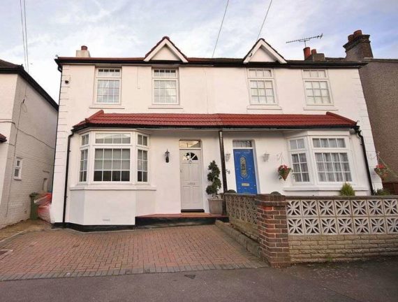 2 Bedroom Semi-Detac...